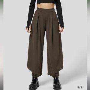 HALARA Harem Pants New With Tags